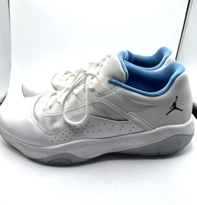 Nike Air Jordan 11 Columbia CMFT Low White Army Navy Legend Blue DO0751-100