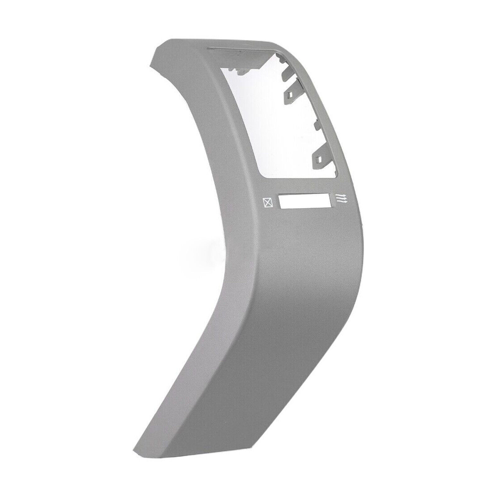 Left Center A/C Dash Cover Air Vent Trim Panel for Toyota Prius 2004-2009 US