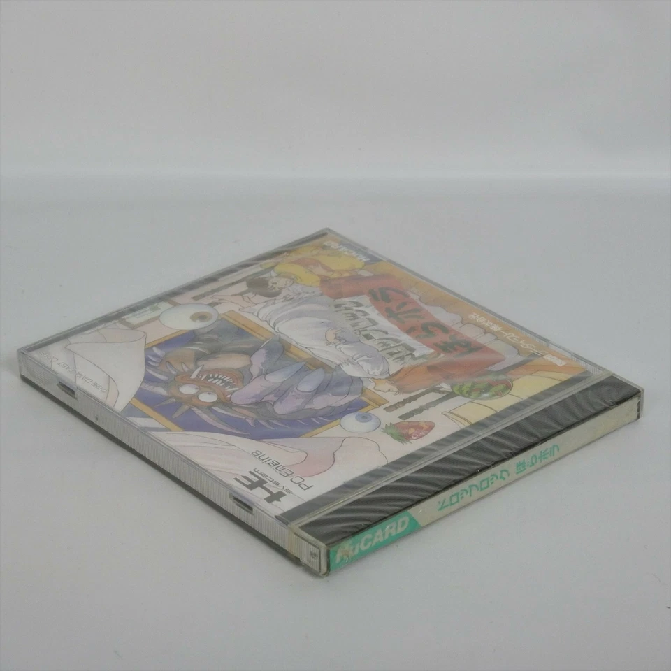 PC Engine Hu DROP ROCK HORA HORA Hola Hola Unused 2490 pe - Image 3 of 4