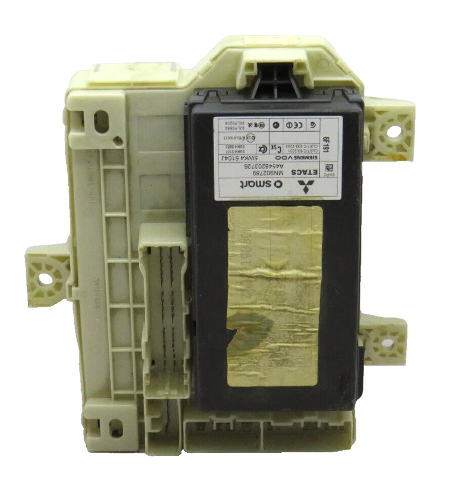 ⭐Caja de Fusibles SMART FORFO MN902789 A4548203726 5WK45104J 0580-6021 MN903125⭐ - Imagen 3 de 4