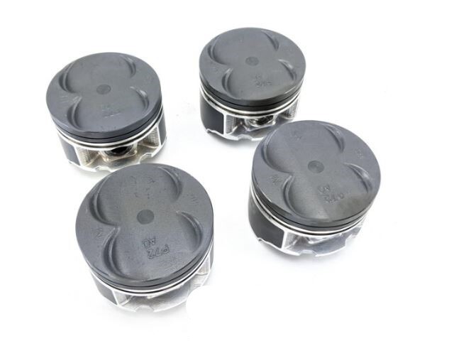 NIPPON RACING 84MM FLOATING P72 B18C INTEGRA GSR PISTON KIT B20