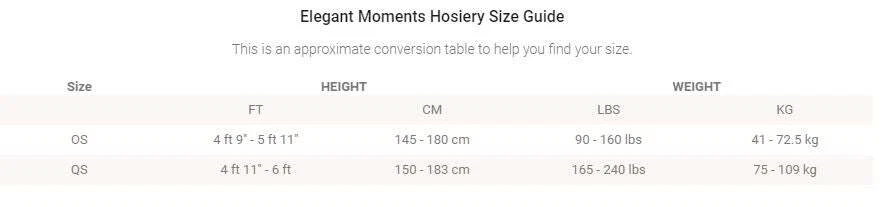 Medias cosidas - talla única Foto 3 de 4