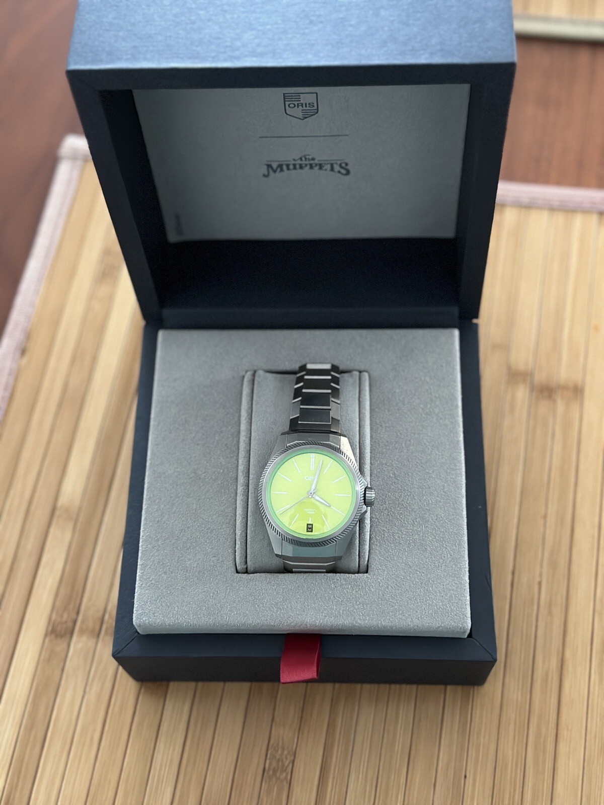 Oris ProPilot X Kermit Edition, Reference Number:… - image 3