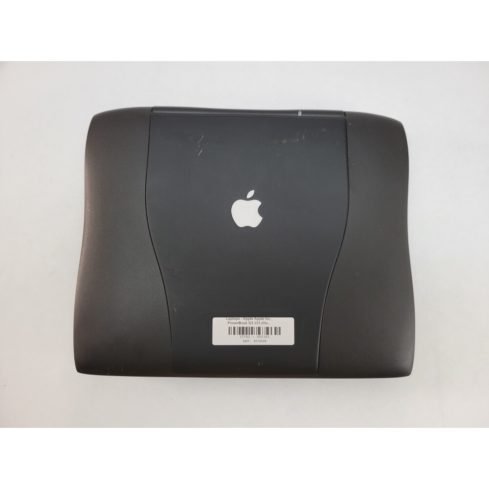 Genuine Apple PowerBook G3 233 (Wallstreet) M4753 14.1