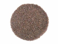 One Ounce Natural NO DYE Red Garnet Craft Inlay Pieces NO POWDER Inlay 2mm Less
