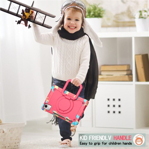 For Lenovo Tab M11 11 inch Carrying Case Heavy Duty Shockproof Strap Stand Cover - Picture 56 of 62