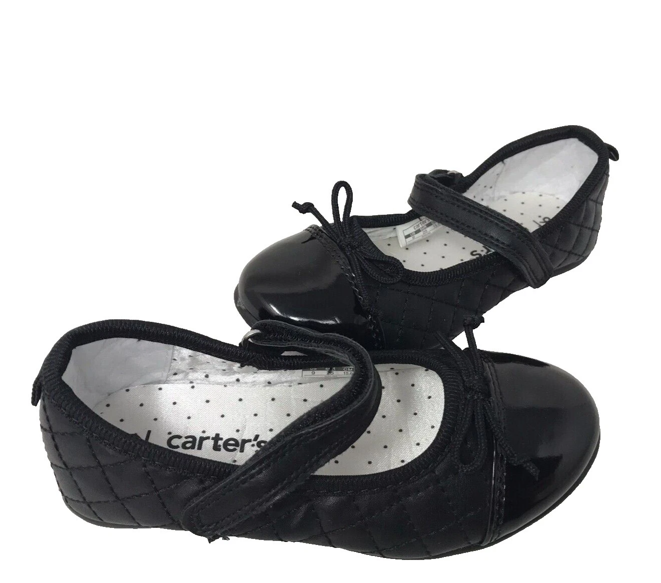 Bebê Carter's Sintético Tênis dos EUA 9