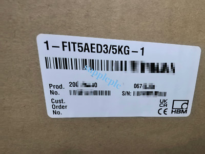 New FIT5AED3/5KG 1-FIT5AED3/5KG-1 Load Cell Fast shipping#DHL or FedEx