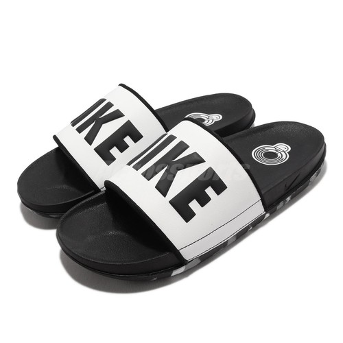 Nike Men's Offcourt Slides, Black