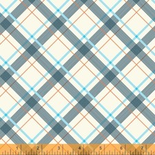 FIVE and TEN by DENYSE SCHMIDT for Windham Fabrics Quilt Fabric - 1 yd