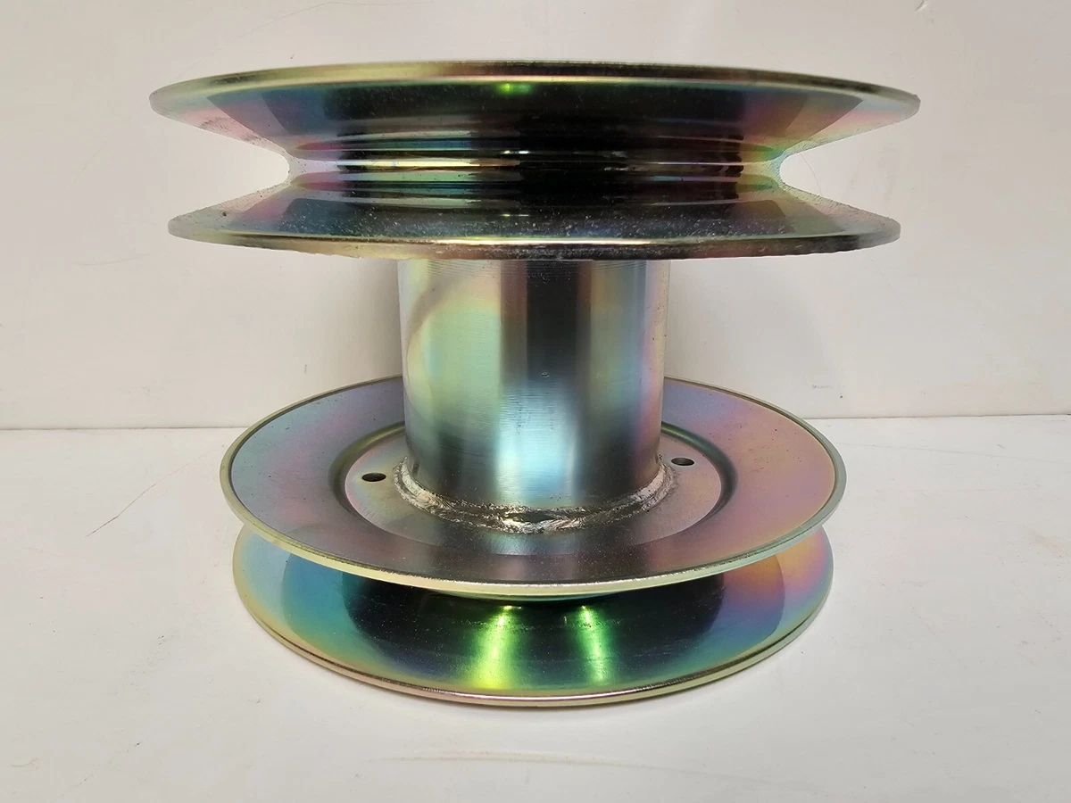 Mower deck sales idler pulley
