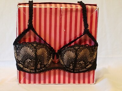 ADORE ME Sexy Push Up BRA - sz 34A