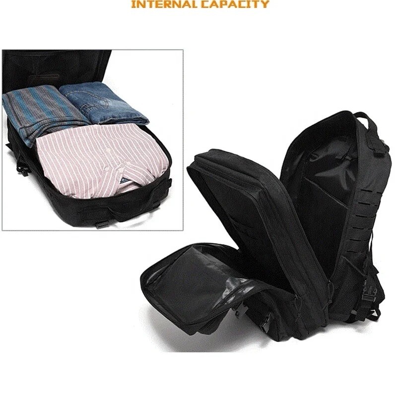 Zaino Da Viaggio, Cabina Aereo, Crosstraining, 45 L