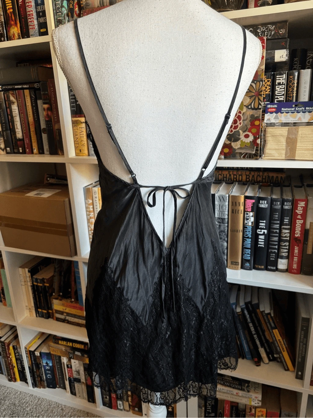 UNDERCOVER Abito Y2K Victoria's Secret 100% seta