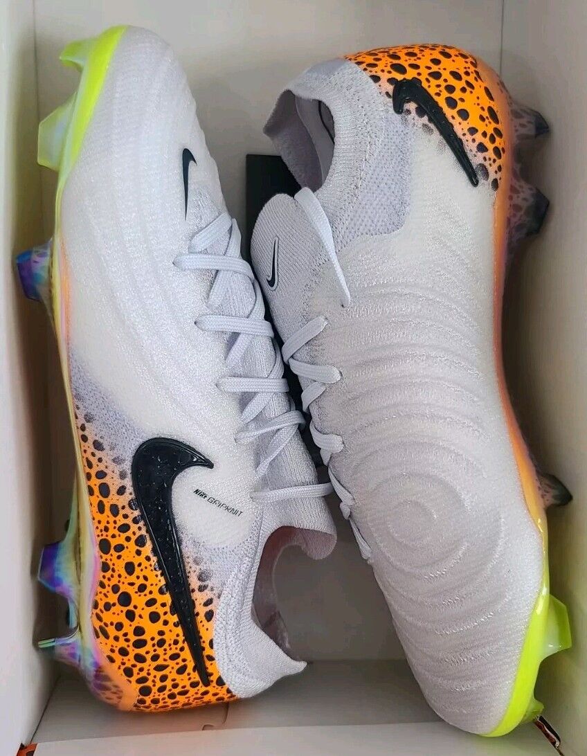 Mens 4.5 / Women's 6 Nike Phantom GX 2 Elite FG Olympic Mens 4.5 / Women's 6 Nike Phantom GX 2 Elite FG Olympic