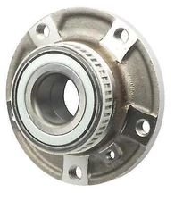 Front Wheel Bearing Hub Assy For BMW 518i 520i 525i 530i 535i 535iS 540i E34 RWD