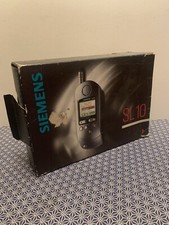 Téléphone portable vintage SIEMENS SL10 