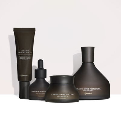 DEMAR3 Total Solution Signature Set 4items DHL Express Shipping K-Beauty