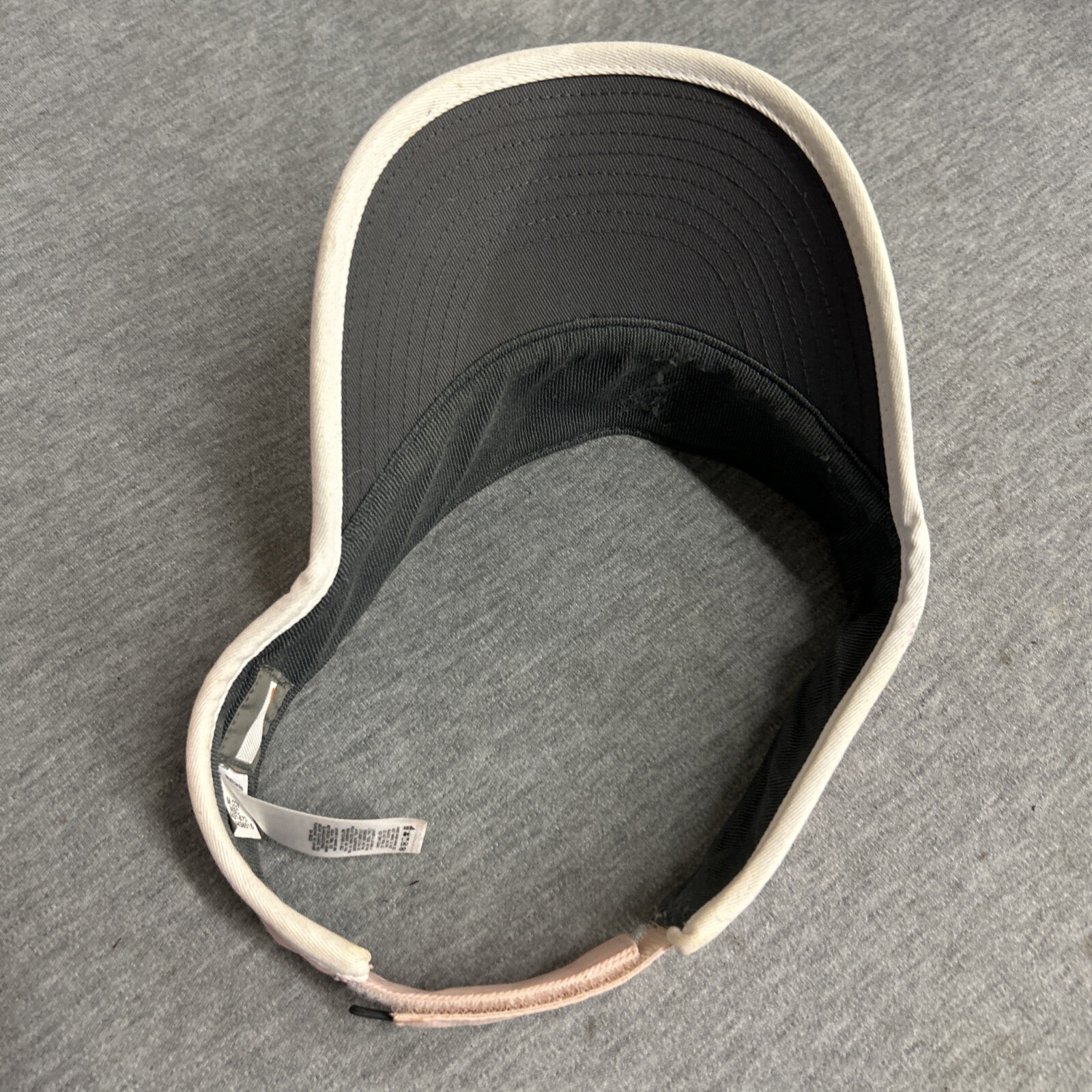 Nike Featherlight White Visor - image 6