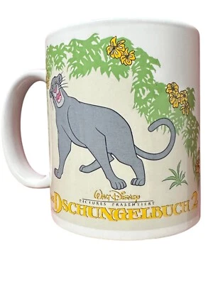 Das Dschungelbuch 2 Tasse Mowgli Für Sammler Ideal Die Tasse Ist Im Top Zustand - Bild 1 von 4