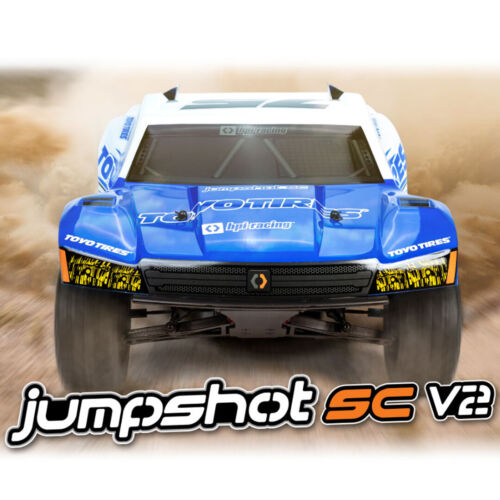 HPI 160267 1/10 Jumpshot SC V2 Toyo Tires Edition RTR 2WD Short Course Truck - Picture 4 of 4