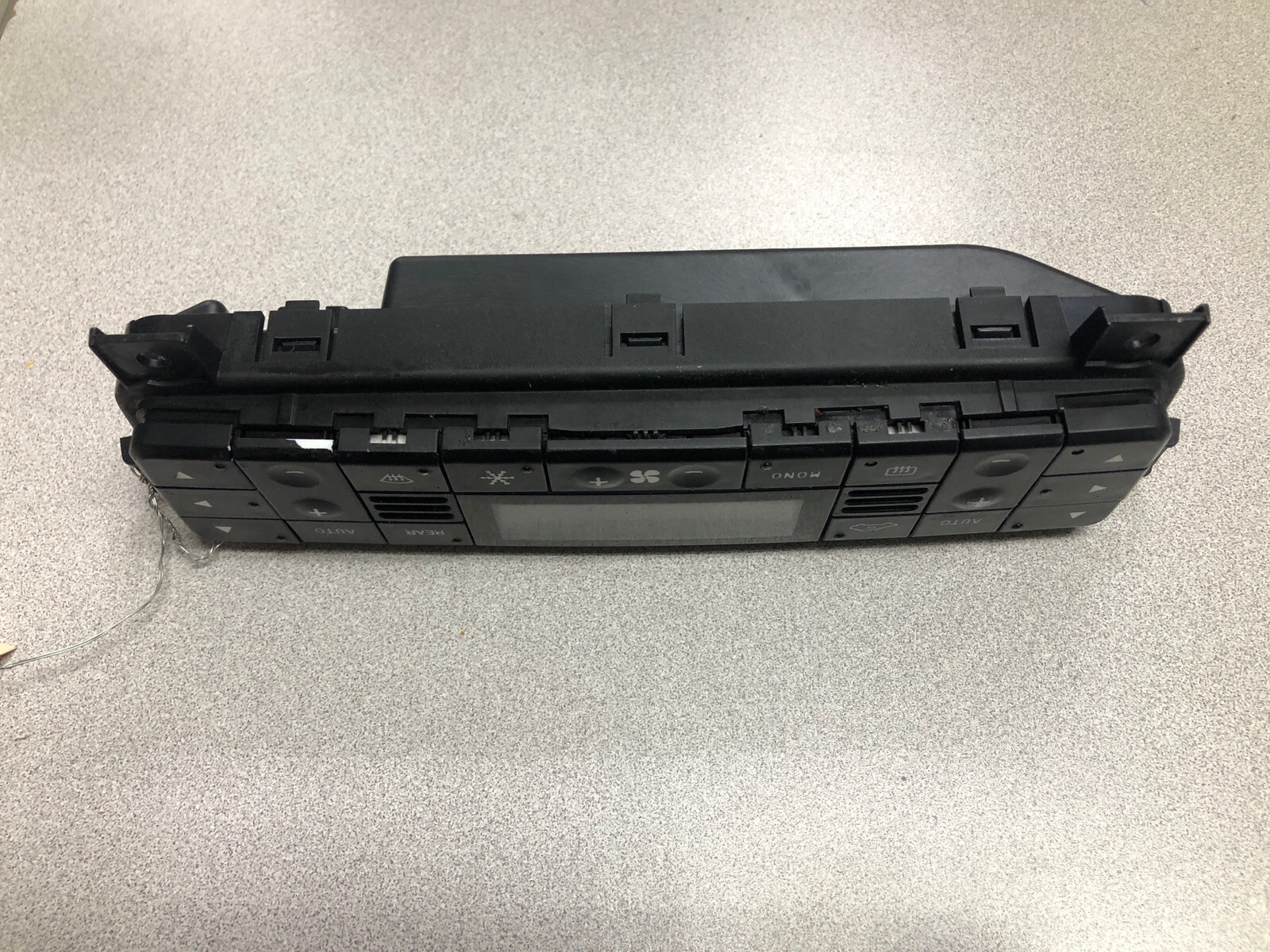 2008-2019 Maserati Gran Turismo HVAC AC Heat Climate Control NICE OEM ST46