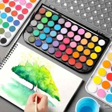 1pc Watercolor Pigment Solid Powder Watercolor Powder Dye Pigment