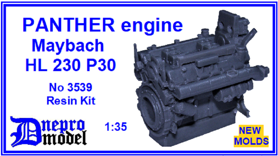 Maybach Hl230 481. WH Dienstvorschrift Maybach HL230 Eclaté