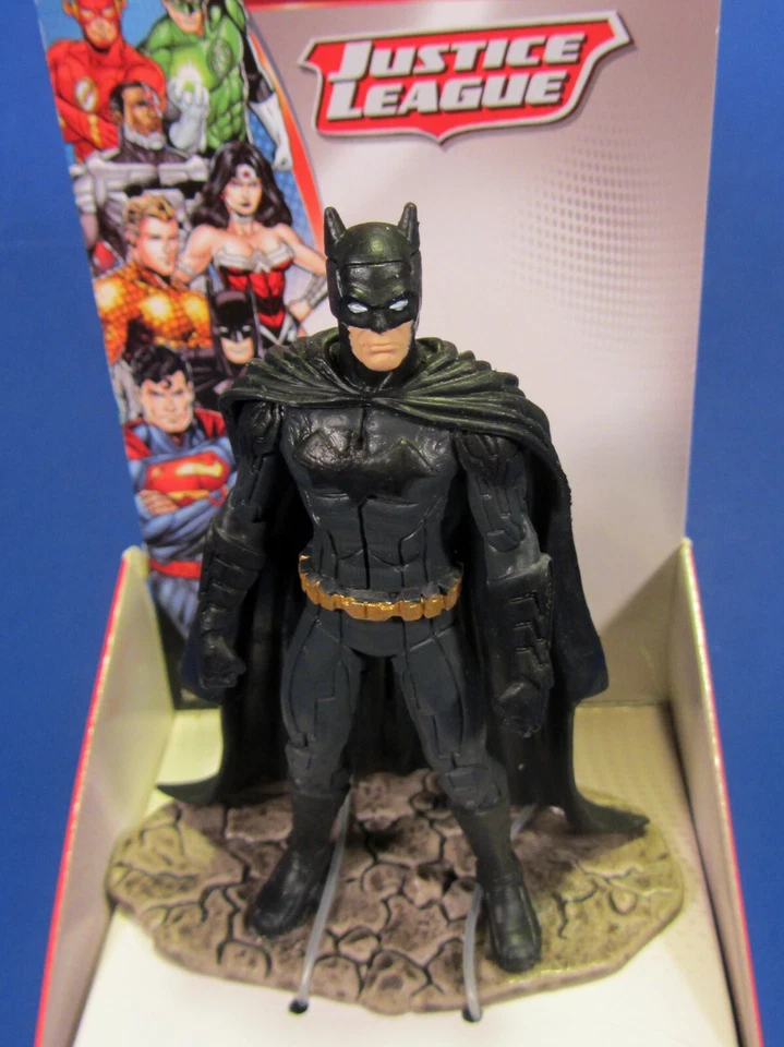 Figura de acción de pie Schleich Batman Liga de la Justicia DC Comics NUEVO Foto 3 de 4