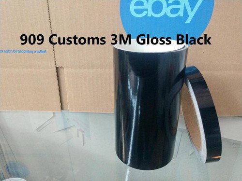 FITS Dodge Charger 2015 to 2025 Racing Stripe 5" Graphic Vinyl Decal 20 FEET - Picture 15 of 30