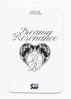 OH MY GIRL - Dreamy Resonance [SOUNDWAVE] PREORDER EXCLUSIVE