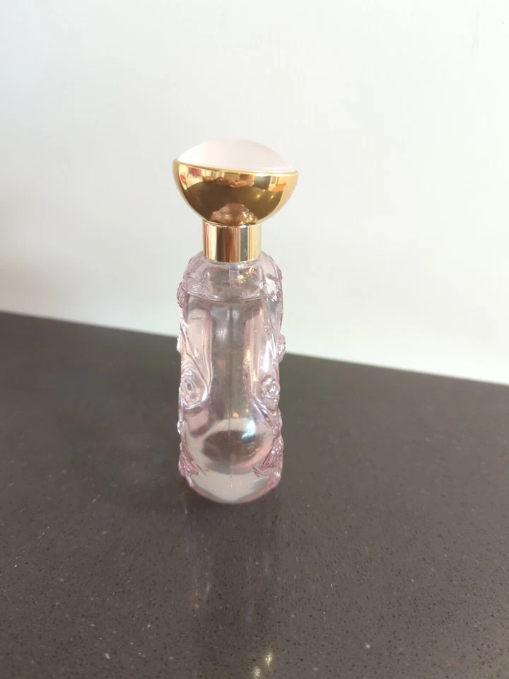TENDRE KISS DE LALIQUE 1,7 oz / 50 ml eau de parfum descontinuado vintage Foto 2 de 4