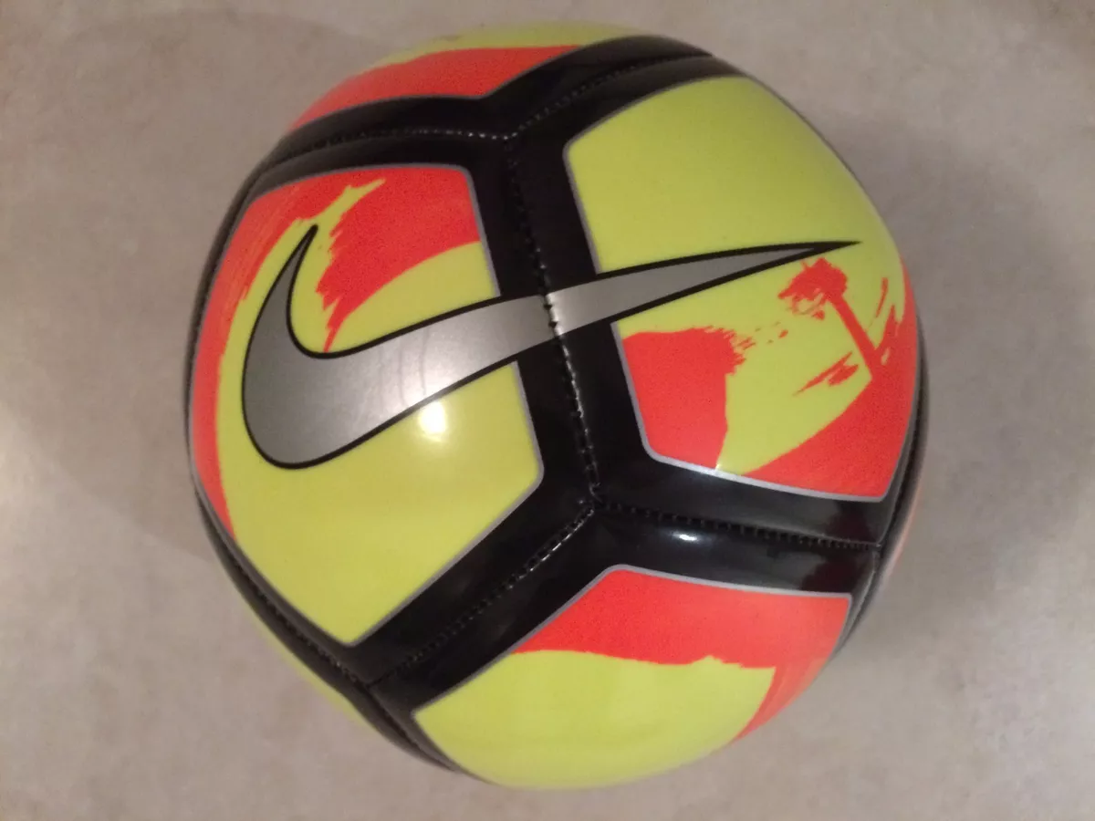 Bola Campo Nike Pitch LP 05 Amarela - Compre Agora