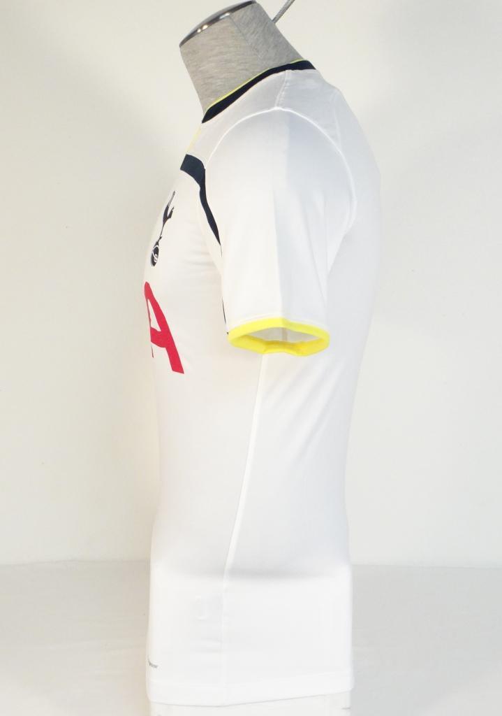 Under Armour トッテナム ホワイトジャージ L Under Armour トッテナム ホワイトジャージ L - メルカリ