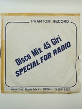 DISCO MIX - SPECIAL FOR RADIO Effetti sonori jingle pirate radio funk disco dj