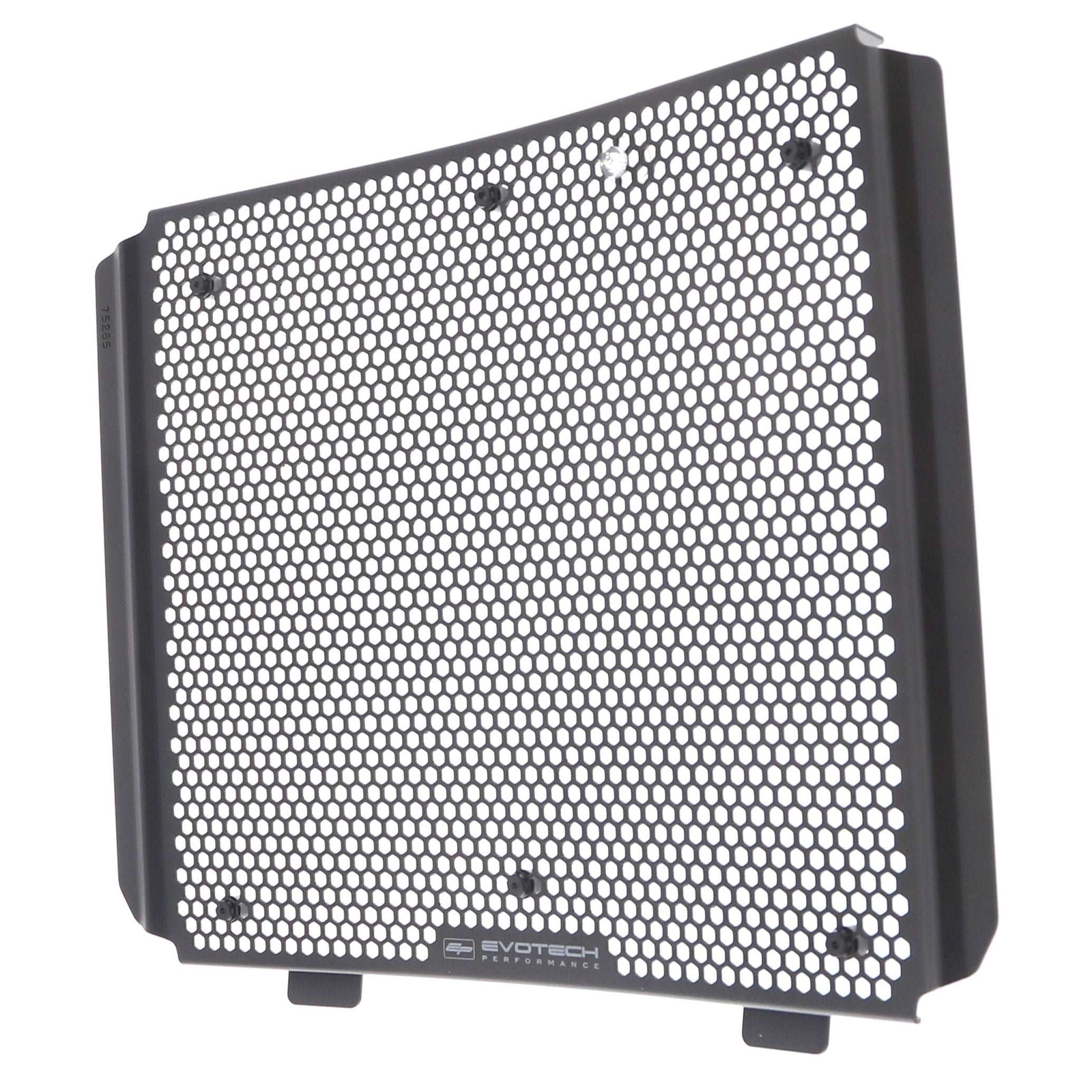 Protection radiateur Aprilia Tuono 660 Evotech grille de sécurité anti-débris