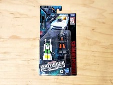 Transformers War for Cybertron Earthrise Trip-Up and Daddy-O