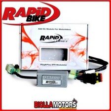 KRBEA-021 CENTRALINA RAPID BIKE EASY YAMAHA XV 1900 Midnight Star 2012-