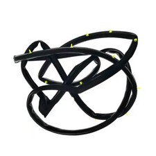 Fit For2012-15 Hondacivic Sedan Weatherstrip Front Left Door Rubber Stripping Fit For2012-15 Hondacivic Sedan Weatherstrip Front Left Door Rubber Stripping