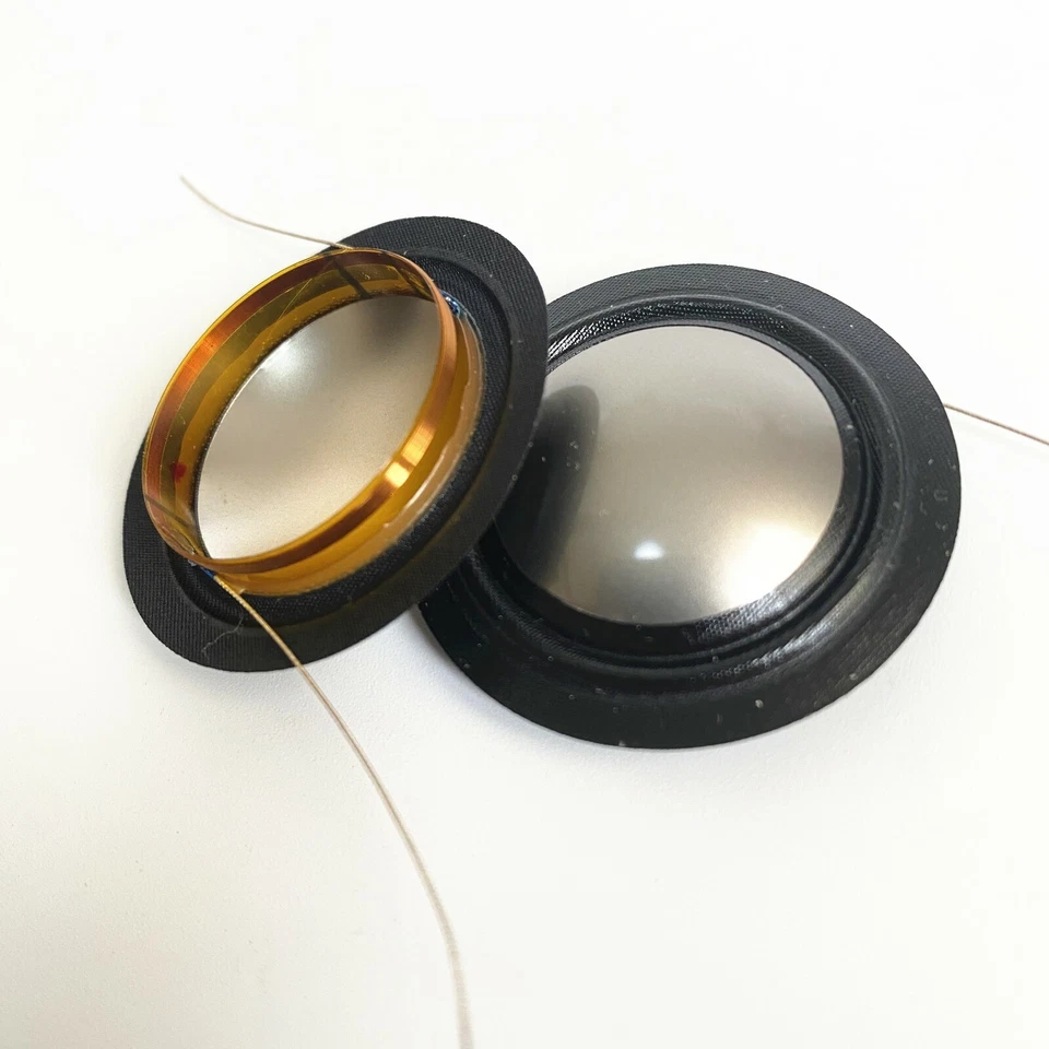 AFT 1" Titanium Dome Diaphragm For Paradigm Monitor 3 Tweeter B3TWHF-TIM-010A 8Ω - Image 4 of 4