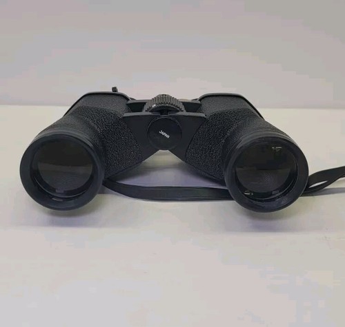 Vintage Sears Discoverer Binoculars 473.2576100 Fully Coated Optics 8x-17x40 - Picture 6 of 9