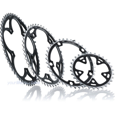 MICHE SUPERTYPE KETTENBLATT 67g 48 ZÄHNE CAMPAGNOLO 135mm 11-/10-/9-fach RENNRAD