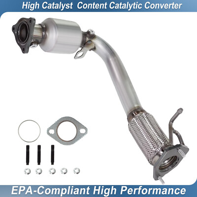 #ad For Chevrolet Equinox 2015 2017 2.4L Front Catalytic Converter fast shipping $120.74