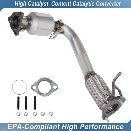 Front Catalytic Converter For Chevy Equinox & GMC Terrain 2.4L (2015-2017) – EPA OK