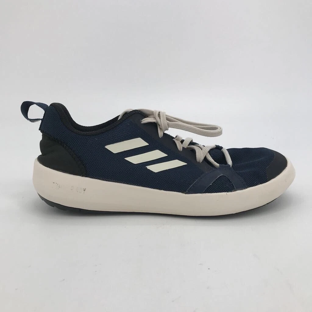 Aprobación Poderoso Sí misma Adidas Mens Terrex Summer Ready Athletic Water Shoes Blue Non Marking 6.5M  | eBay