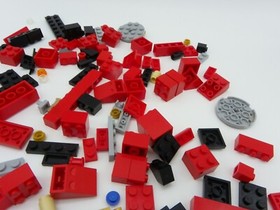 LEGO NINJAGO: Ninja DB X (70750) Partial Set 158/714 22% Partial Minifigures