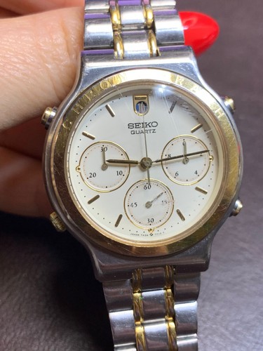 Seiko 7A34-7010
