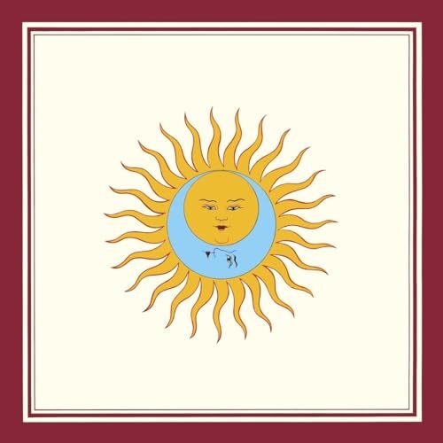 KING CRIMSON - Lerchenzungen in Aspic Die kompletten Aufnahmesessions - K600z - Bild 1 von 1
