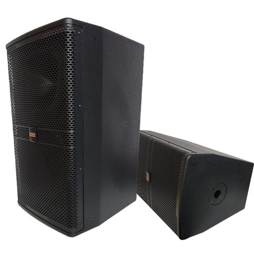 Sonken CSS-212C (12") Premium Passive Music & Karaoke Speakers - 300 Watts x2... - Picture 3 of 4