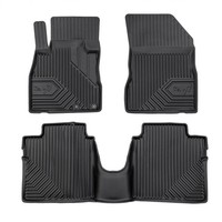 FußMattensatz NO.77 Frogum 77429260 FüR Nissan Note E12 DIG LPG Dci